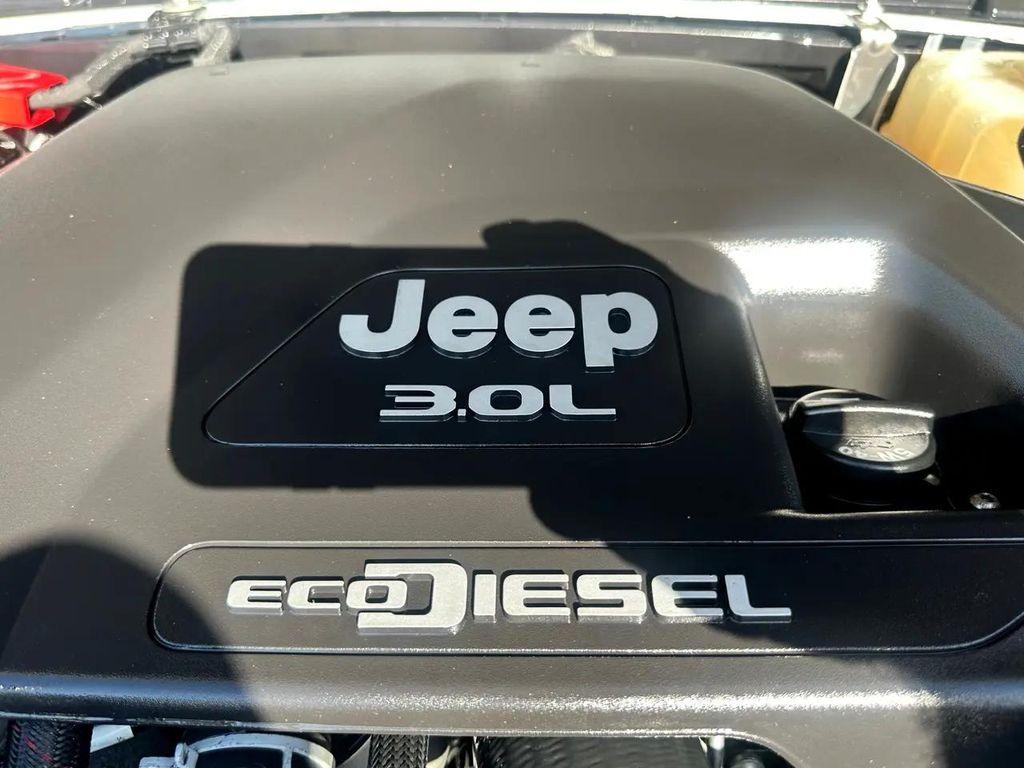 used 2022 Jeep Wrangler Unlimited car, priced at $39,999