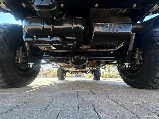 used 2022 Jeep Wrangler Unlimited car, priced at $43,999