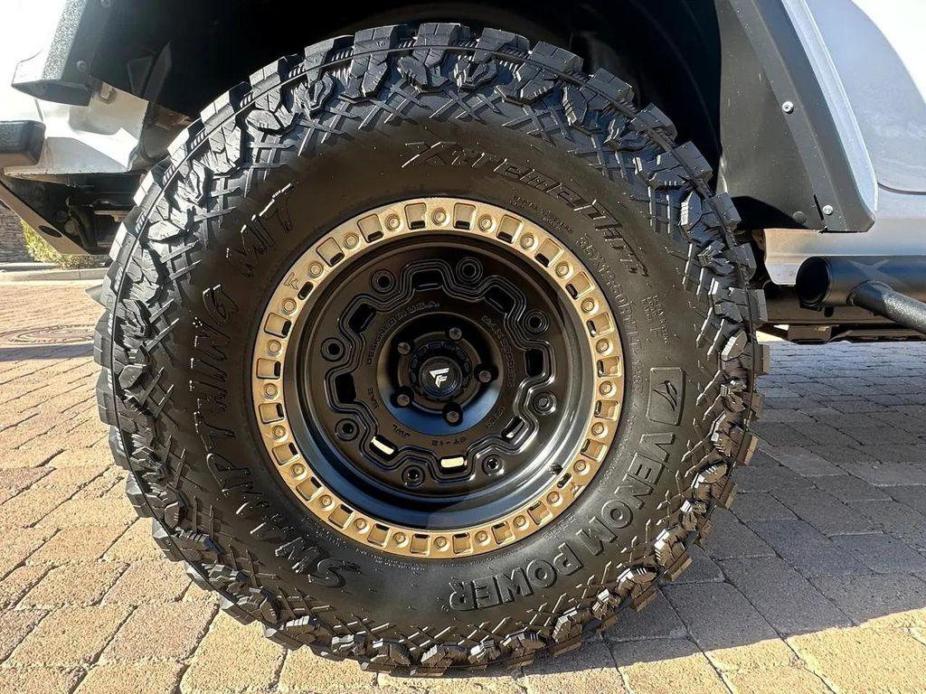 used 2022 Jeep Wrangler Unlimited car, priced at $39,999