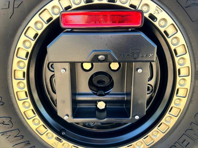 used 2022 Jeep Wrangler Unlimited car, priced at $43,999