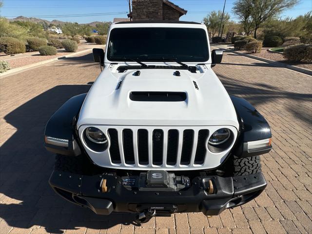 used 2021 Jeep Wrangler Unlimited car, priced at $65,999