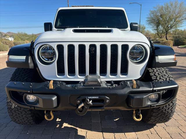 used 2021 Jeep Wrangler Unlimited car, priced at $65,999