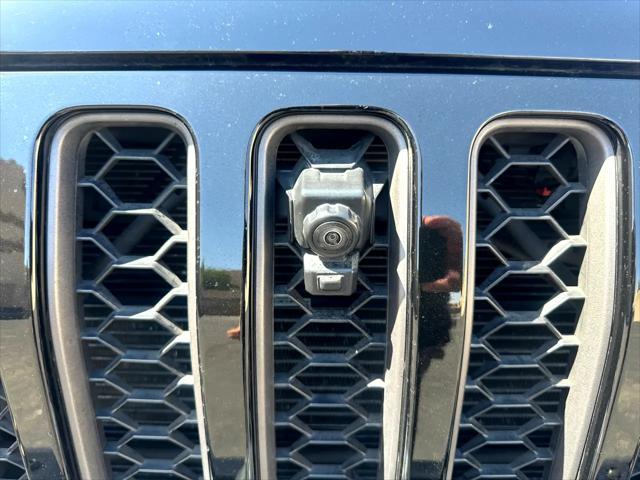 used 2021 Jeep Wrangler Unlimited car, priced at $62,999