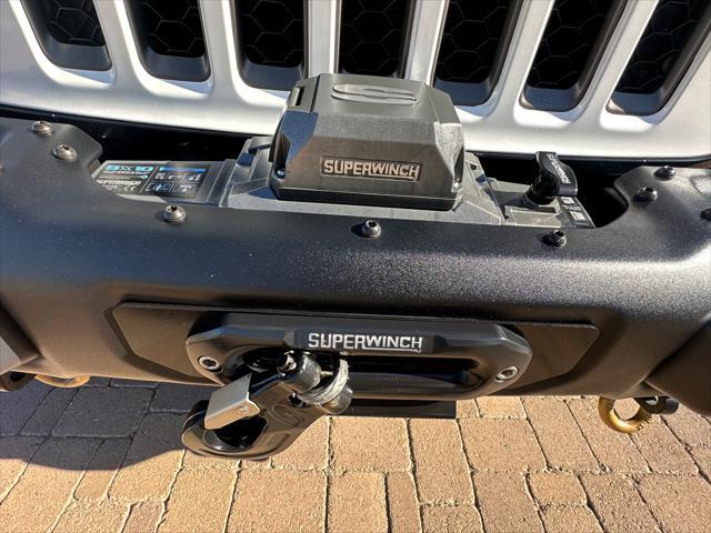 used 2021 Jeep Wrangler Unlimited car, priced at $65,999