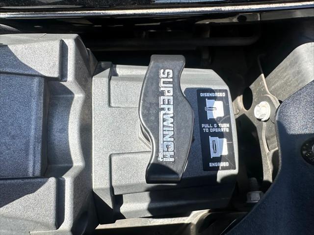 used 2021 Jeep Wrangler Unlimited car, priced at $62,999