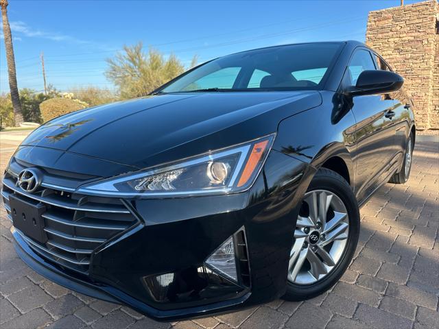 used 2020 Hyundai Elantra car, priced at $12,999