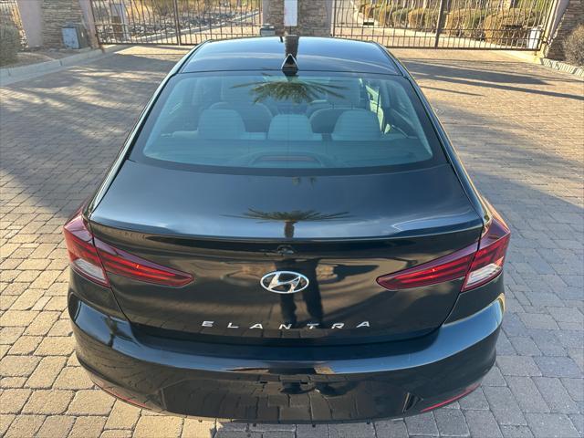 used 2020 Hyundai Elantra car, priced at $12,999