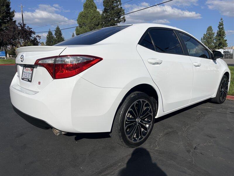 used 2016 Toyota Corolla car, priced at $11,499