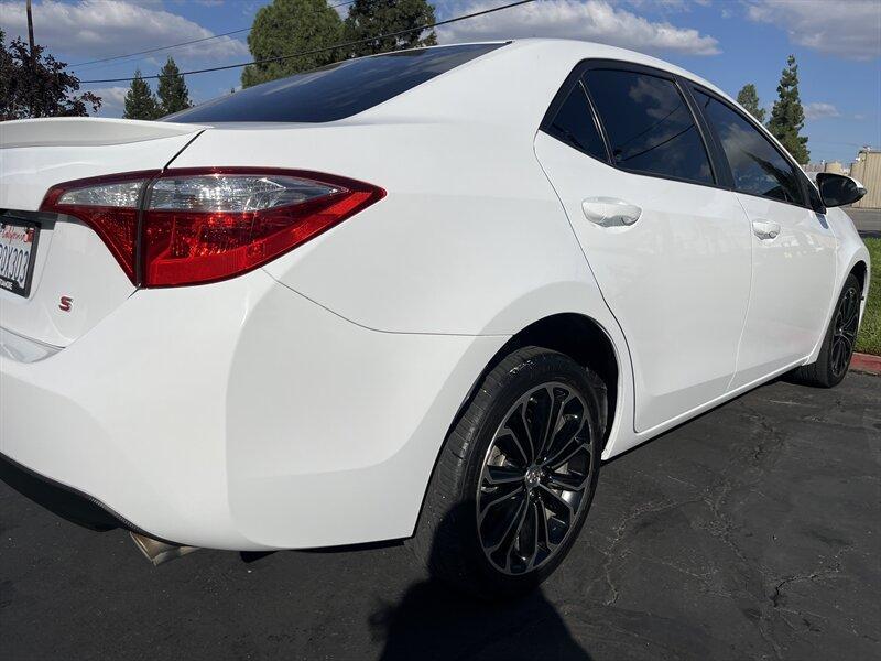 used 2016 Toyota Corolla car, priced at $11,499