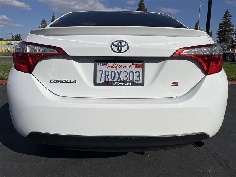 used 2016 Toyota Corolla car, priced at $11,499