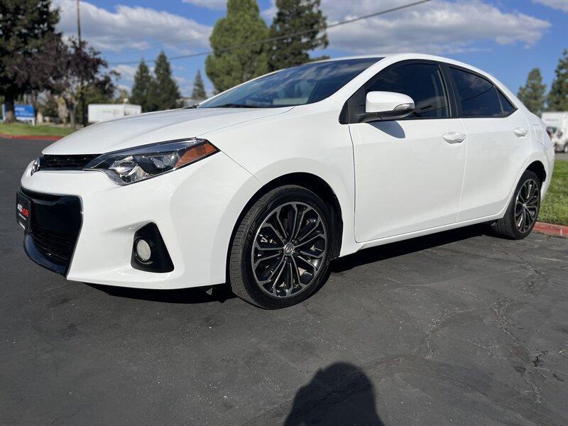 used 2016 Toyota Corolla car, priced at $11,499