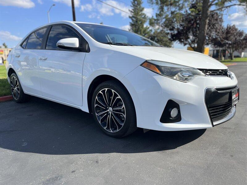 used 2016 Toyota Corolla car, priced at $11,499
