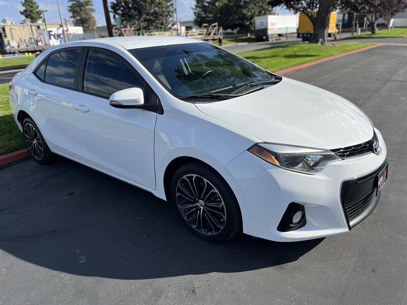used 2016 Toyota Corolla car, priced at $11,499