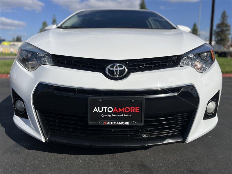 used 2016 Toyota Corolla car, priced at $11,499