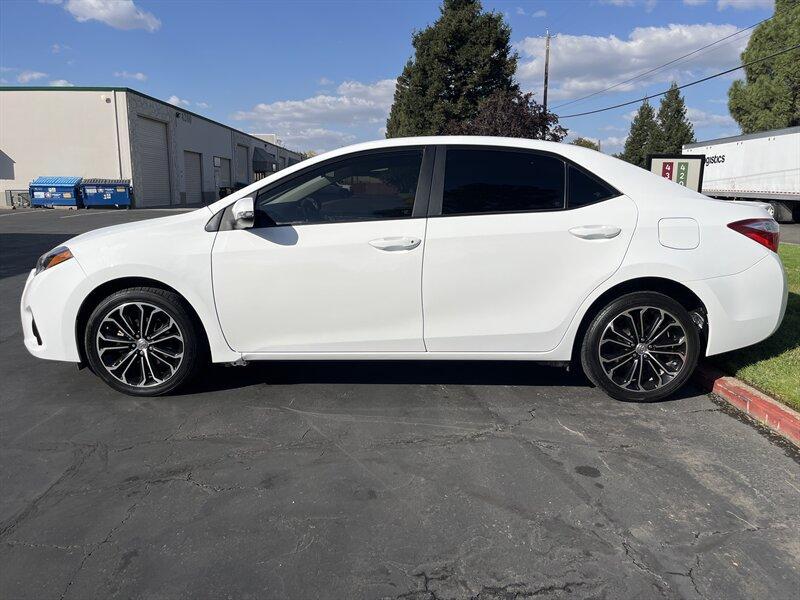 used 2016 Toyota Corolla car, priced at $11,499