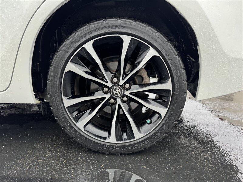 used 2018 Toyota Corolla car, priced at $15,499