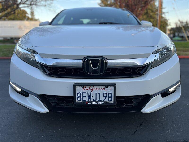 used 2018 Honda Clarity Plug-In Hybrid car, priced at $13,999