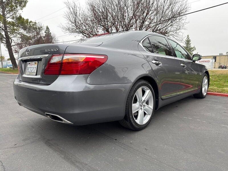 used 2012 Lexus LS 460 car, priced at $8,999