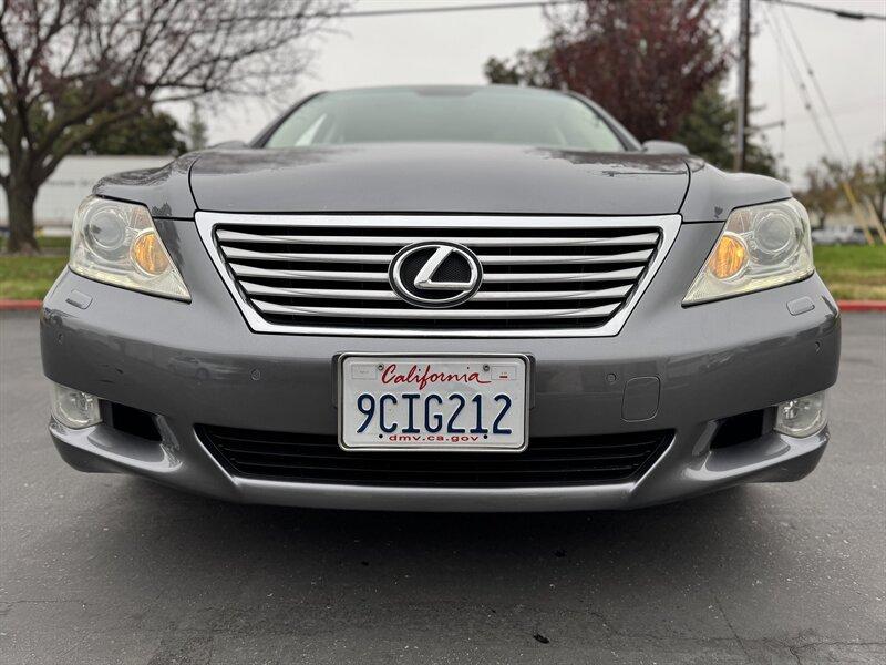 used 2012 Lexus LS 460 car, priced at $8,999