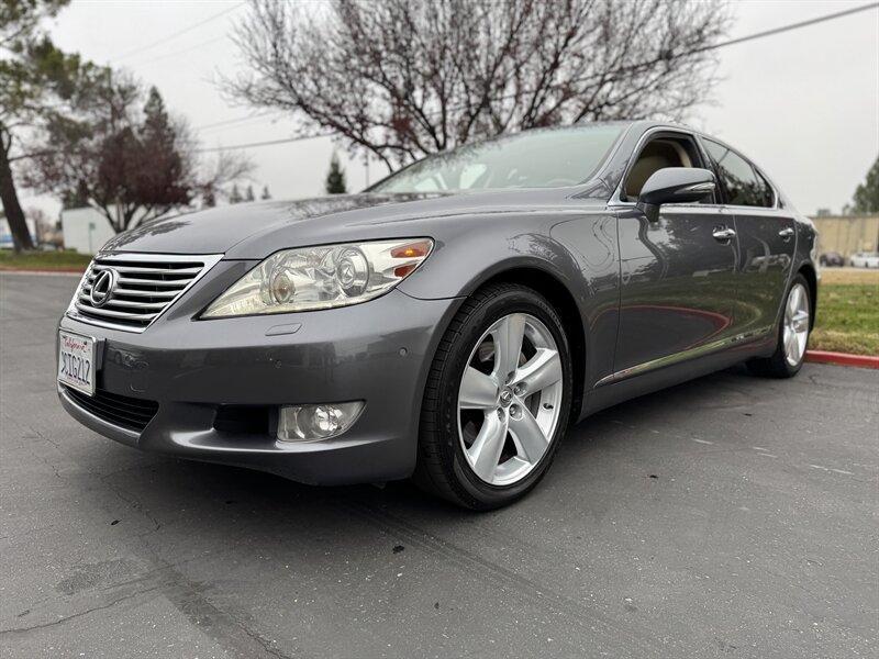 used 2012 Lexus LS 460 car, priced at $8,999