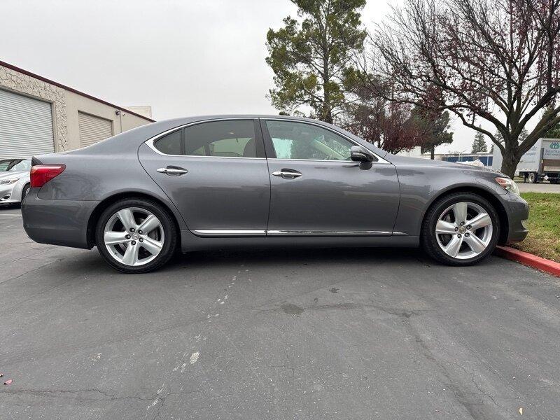 used 2012 Lexus LS 460 car, priced at $8,999