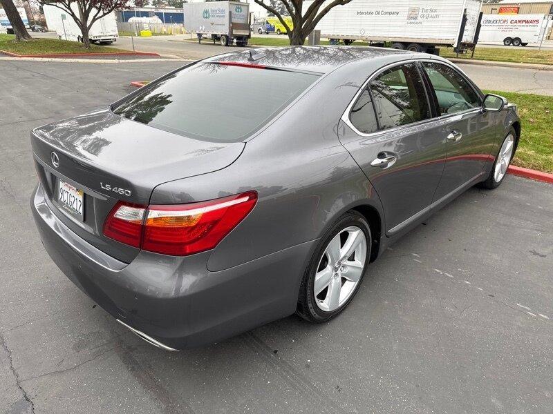 used 2012 Lexus LS 460 car, priced at $8,999