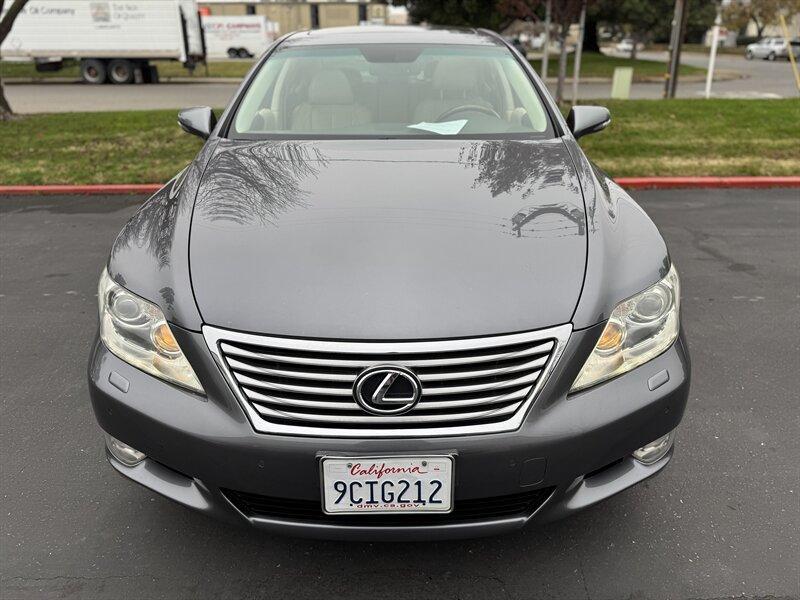 used 2012 Lexus LS 460 car, priced at $8,999