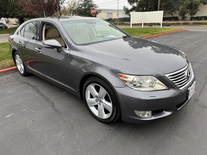 used 2012 Lexus LS 460 car, priced at $8,999