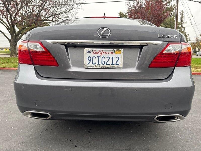 used 2012 Lexus LS 460 car, priced at $8,999