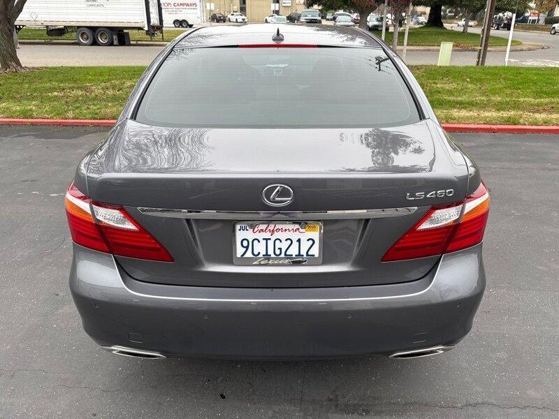 used 2012 Lexus LS 460 car, priced at $8,999