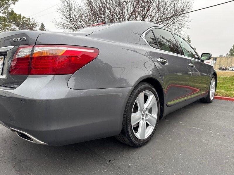 used 2012 Lexus LS 460 car, priced at $8,999