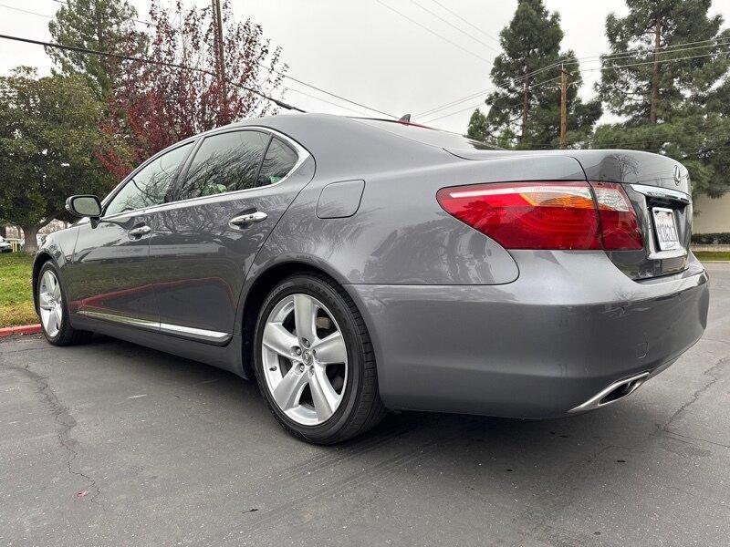 used 2012 Lexus LS 460 car, priced at $8,999