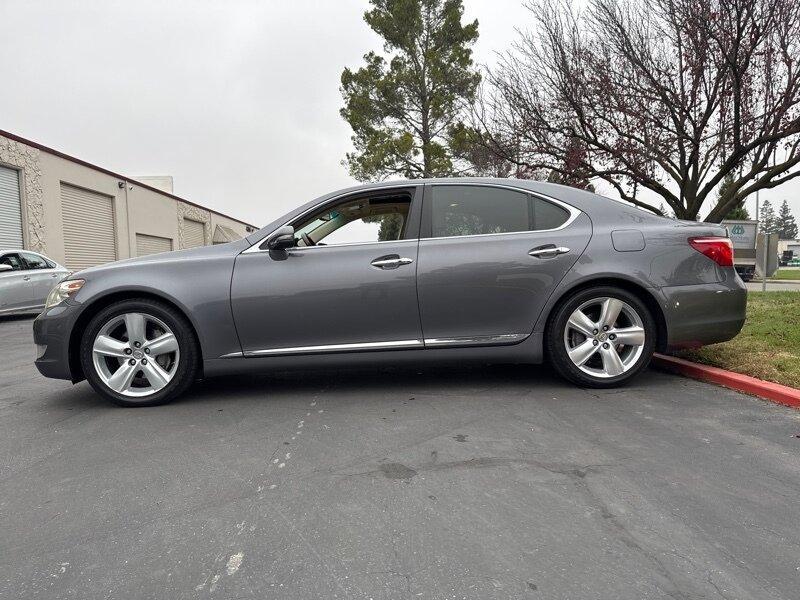 used 2012 Lexus LS 460 car, priced at $8,999