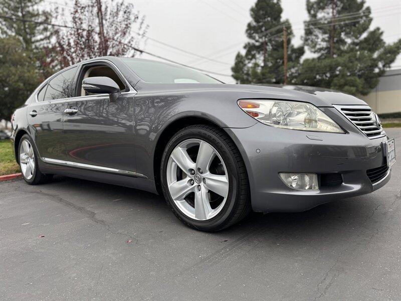 used 2012 Lexus LS 460 car, priced at $8,999