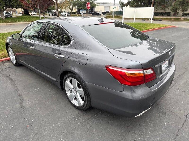 used 2012 Lexus LS 460 car, priced at $8,999