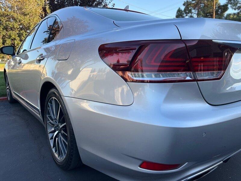 used 2013 Lexus LS 460 car, priced at $17,999