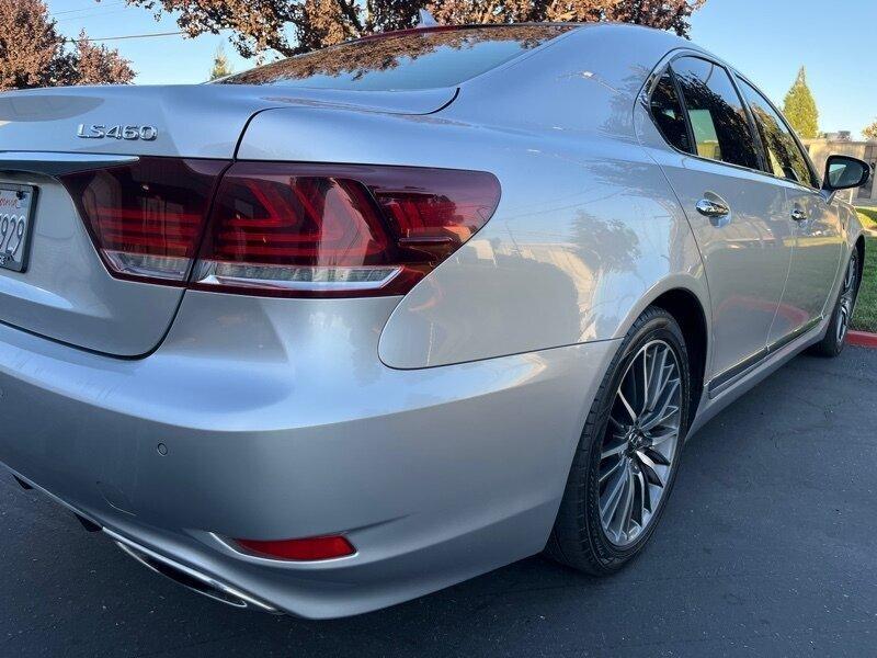 used 2013 Lexus LS 460 car, priced at $17,999