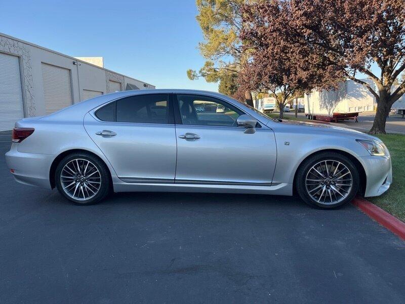 used 2013 Lexus LS 460 car, priced at $17,999