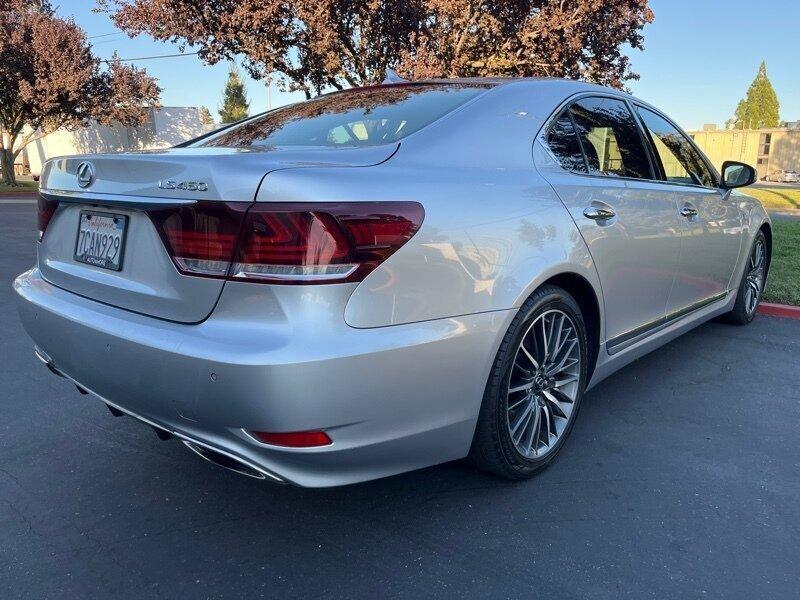 used 2013 Lexus LS 460 car, priced at $17,999