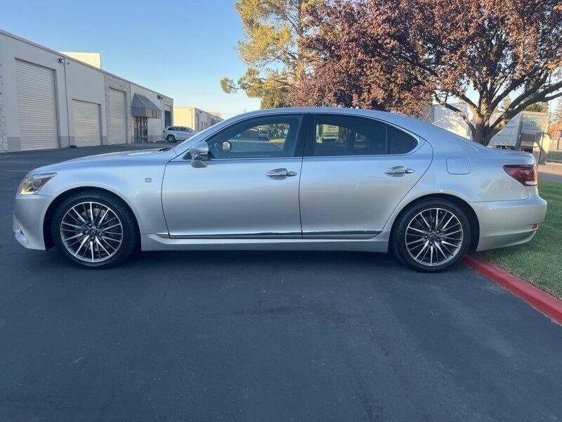 used 2013 Lexus LS 460 car, priced at $17,999