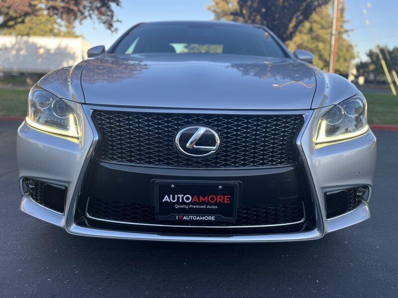 used 2013 Lexus LS 460 car, priced at $17,999