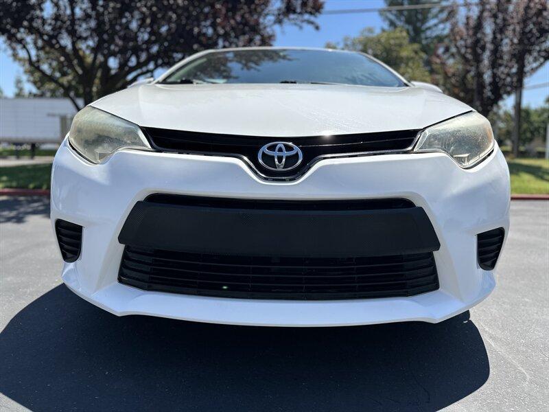 used 2015 Toyota Corolla car, priced at $9,999