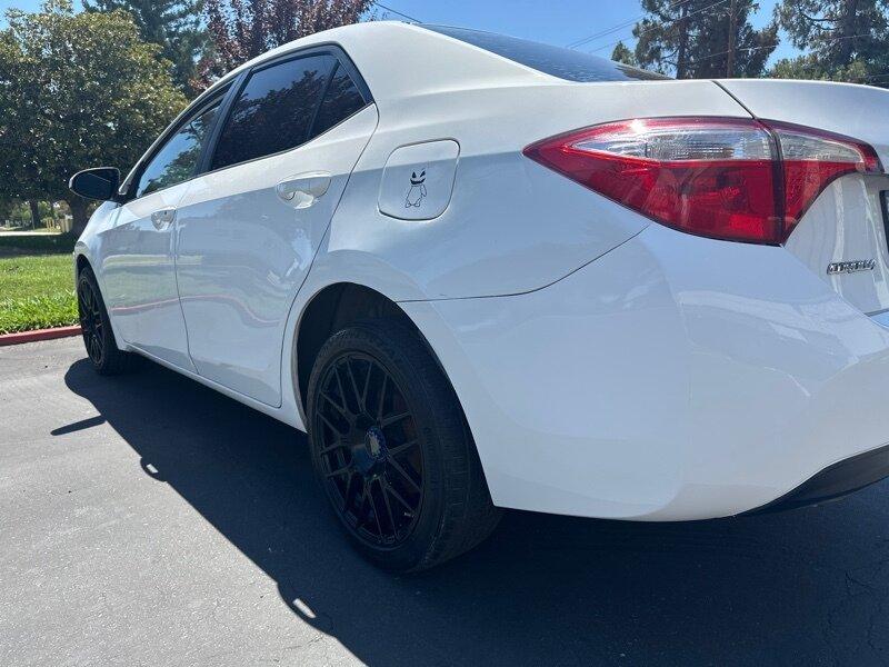 used 2015 Toyota Corolla car, priced at $9,999