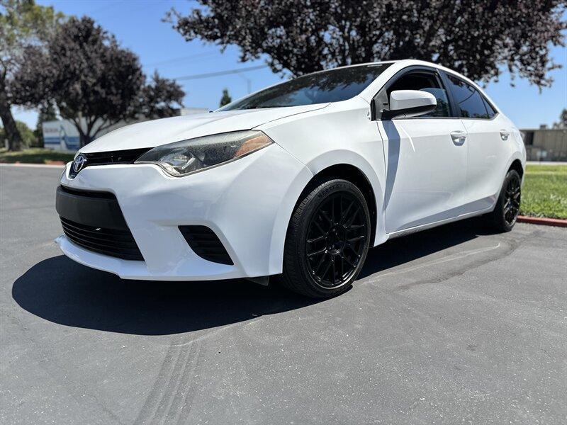 used 2015 Toyota Corolla car, priced at $9,999