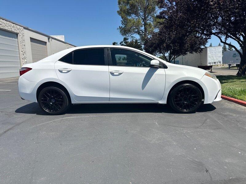 used 2015 Toyota Corolla car, priced at $9,999