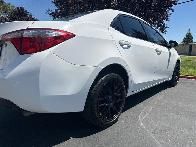 used 2015 Toyota Corolla car, priced at $9,999