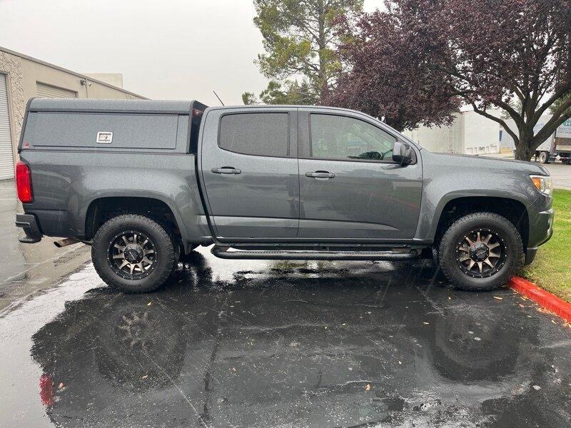 used 2016 Chevrolet Colorado car, priced at $16,999