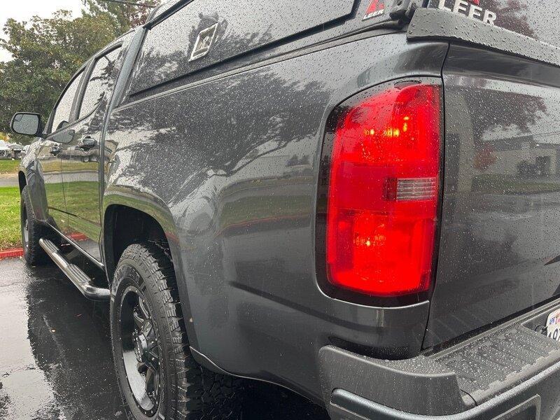 used 2016 Chevrolet Colorado car, priced at $16,999