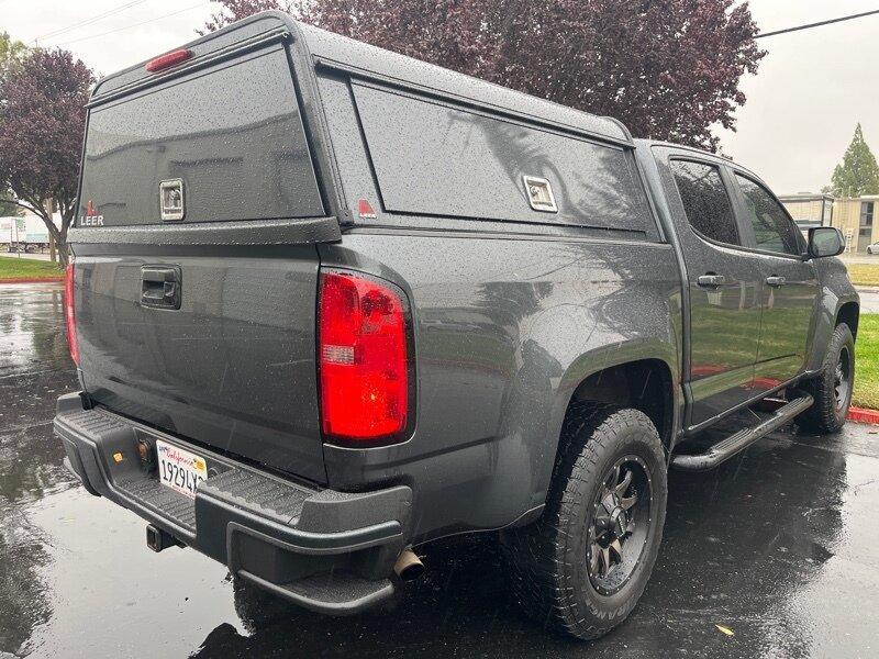 used 2016 Chevrolet Colorado car, priced at $16,999