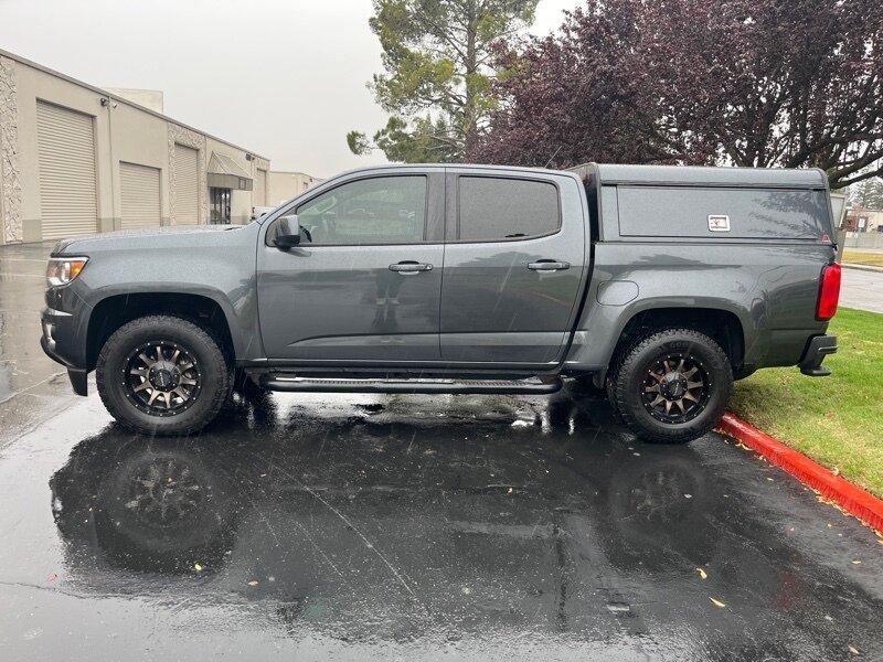 used 2016 Chevrolet Colorado car, priced at $16,999